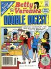 Cover for Betty & Veronica (Jumbo Comics) Double Digest (Archie, 1987 series) #16 [Newsstand]