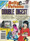 Cover for Betty and Veronica Double Digest Magazine (Archie, 1987 series) #18