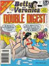 Cover for Betty & Veronica (Jumbo Comics) Double Digest (Archie, 1987 series) #21