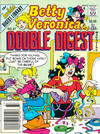 Cover for Betty and Veronica Double Digest Magazine (Archie, 1987 series) #37