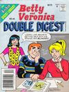 Cover for Betty and Veronica Double Digest Magazine (Archie, 1987 series) #44 [Newsstand]