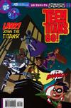 Cover for Teen Titans Go! (DC, 2004 series) #18 [Direct Sales]
