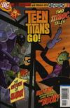 Cover for Teen Titans Go! (DC, 2004 series) #22 [Direct Sales]