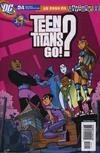 Cover for Teen Titans Go! (DC, 2004 series) #24 [Direct Sales]