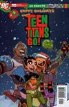 Cover for Teen Titans Go! (DC, 2004 series) #25 [Direct Sales]