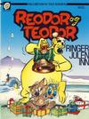 Cover for Reodor og Teodor ringer julen inn (Gevion, 1986 series) 