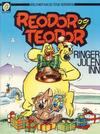 Cover for Reodor og Teodor ringer julen inn (Gevion, 1986 series) [VG bakside]