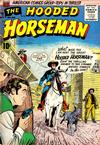 Cover for The Hooded Horseman (American Comics Group, 1954 series) #21