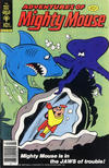 Cover for Adventures of Mighty Mouse (Western, 1979 series) #168 [Gold Key]