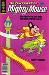 Cover for Adventures of Mighty Mouse (Western, 1979 series) #170