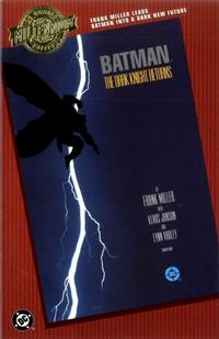 Cover Thumbnail for Millennium Edition: Batman: The Dark Knight Returns Book One (DC, 2000 series) 