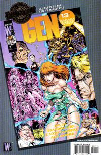 Cover Thumbnail for Millennium Edition: Gen 13 1 (DC, 2000 series) 