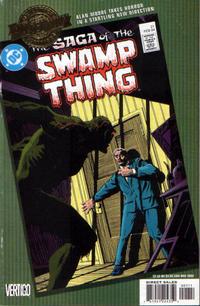 Cover Thumbnail for Millennium Edition: The Saga of the Swamp Thing No. 21 (DC, 2000 series) 