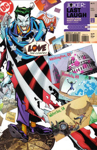 Cover Thumbnail for Joker: Last Laugh (DC, 2001 series) #4 [Direct Sales]