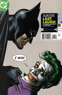 Cover Thumbnail for Joker: Last Laugh (DC, 2001 series) #6
