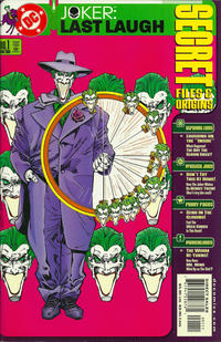 Cover Thumbnail for Joker: Last Laugh Secret Files (DC, 2001 series) #1