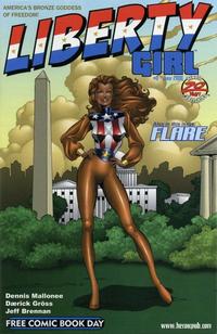 Cover Thumbnail for Liberty Girl (Heroic Publishing, 2006 series) #0