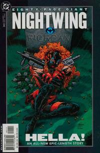 Cover Thumbnail for Nightwing 80-Page Giant (DC, 2000 series) #1 [Direct Sales]
