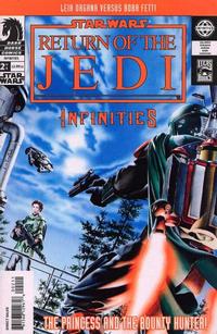Cover Thumbnail for Star Wars: Infinities - Return of the Jedi (Dark Horse, 2003 series) #2