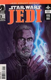 Cover Thumbnail for Star Wars: Jedi - Count Dooku (Dark Horse, 2003 series) 