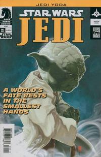 Cover Thumbnail for Star Wars: Jedi - Yoda (Dark Horse, 2004 series) 