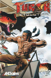Cover Thumbnail for Turok Evolution (Acclaim / Valiant, 2002 series) #1
