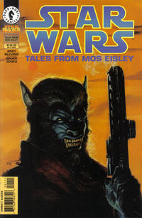Cover Thumbnail for Star Wars: Tales from Mos Eisley (Dark Horse, 1996 series) 