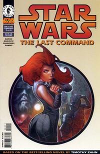 Cover Thumbnail for Star Wars: The Last Command (Dark Horse, 1997 series) #2