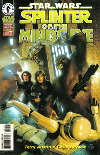 Cover Thumbnail for Star Wars: Splinter of the Mind's Eye (Dark Horse, 1995 series) #2