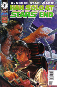 Cover Thumbnail for Classic Star Wars: Han Solo at Stars' End (Dark Horse, 1997 series) #1