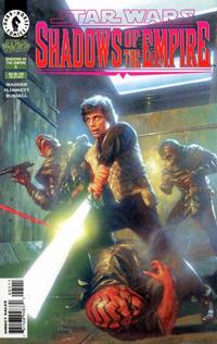 Cover Thumbnail for Star Wars: Shadows of the Empire (Dark Horse, 1996 series) #5 [Direct Sales]
