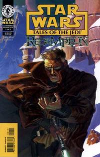 Cover Thumbnail for Star Wars: Tales of the Jedi - Redemption (Dark Horse, 1998 series) #1