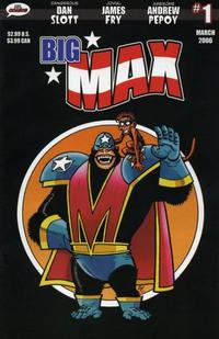 Cover Thumbnail for Big Max (Mr. Comics, 2006 series) #1