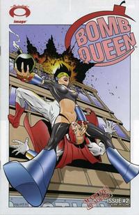 Cover Thumbnail for Bomb Queen (Image, 2006 series) #2