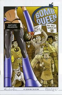 Cover Thumbnail for Bomb Queen (Image, 2006 series) #3