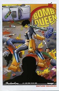 Cover Thumbnail for Bomb Queen (Image, 2006 series) #4