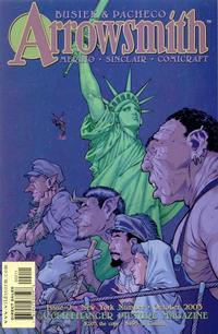 Cover Thumbnail for Arrowsmith (DC, 2003 series) #2