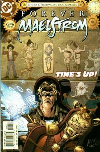 Cover Thumbnail for Forever Maelstrom (DC, 2003 series) #6