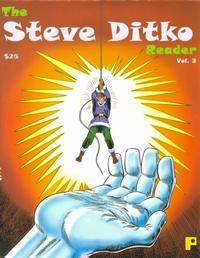 Cover Thumbnail for Steve Ditko Reader (Pure Imagination, 2002 series) #2