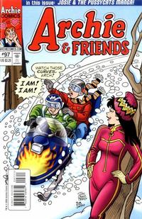 Cover for Archie & Friends (Archie, 1992 series) #97 [Direct Edition]