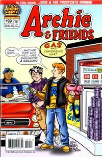 Cover Thumbnail for Archie & Friends (Archie, 1992 series) #99