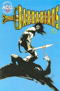 Cover for Barbarians (Avalon Communications, 1998 series) #1