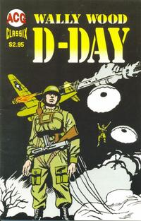 Cover Thumbnail for D-Day (Avalon Communications, 2000 series) #1