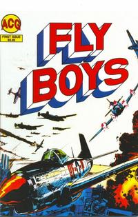 Cover Thumbnail for Flyboys (Avalon Communications, 2000 series) #1