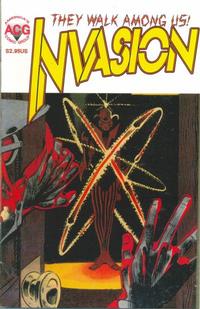 Cover Thumbnail for Invasion (Avalon Communications, 1997 series) #2