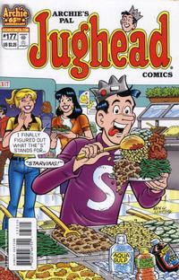 Cover Thumbnail for Archie's Pal Jughead Comics (Archie, 1993 series) #177