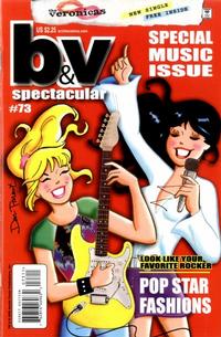 Cover Thumbnail for Betty and Veronica Spectacular (Archie, 1992 series) #73 [Direct Edition]