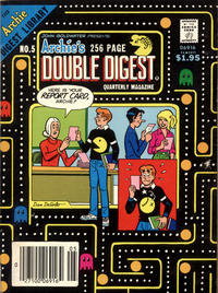 Cover for Archie's Double Digest Quarterly Magazine (Archie, 1982 series) #5