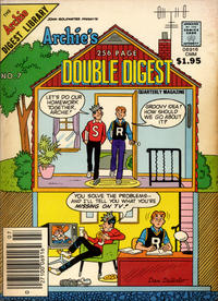 Cover Thumbnail for Archie's Double Digest Quarterly Magazine (Archie, 1982 series) #7
