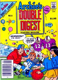 Cover Thumbnail for Archie's Double Digest Quarterly Magazine (Archie, 1982 series) #9